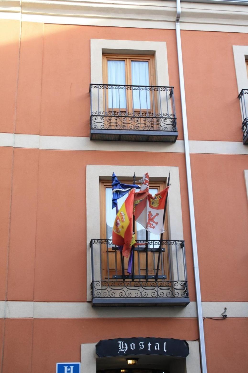 Hostal El Rincon Ávila Εξωτερικό φωτογραφία