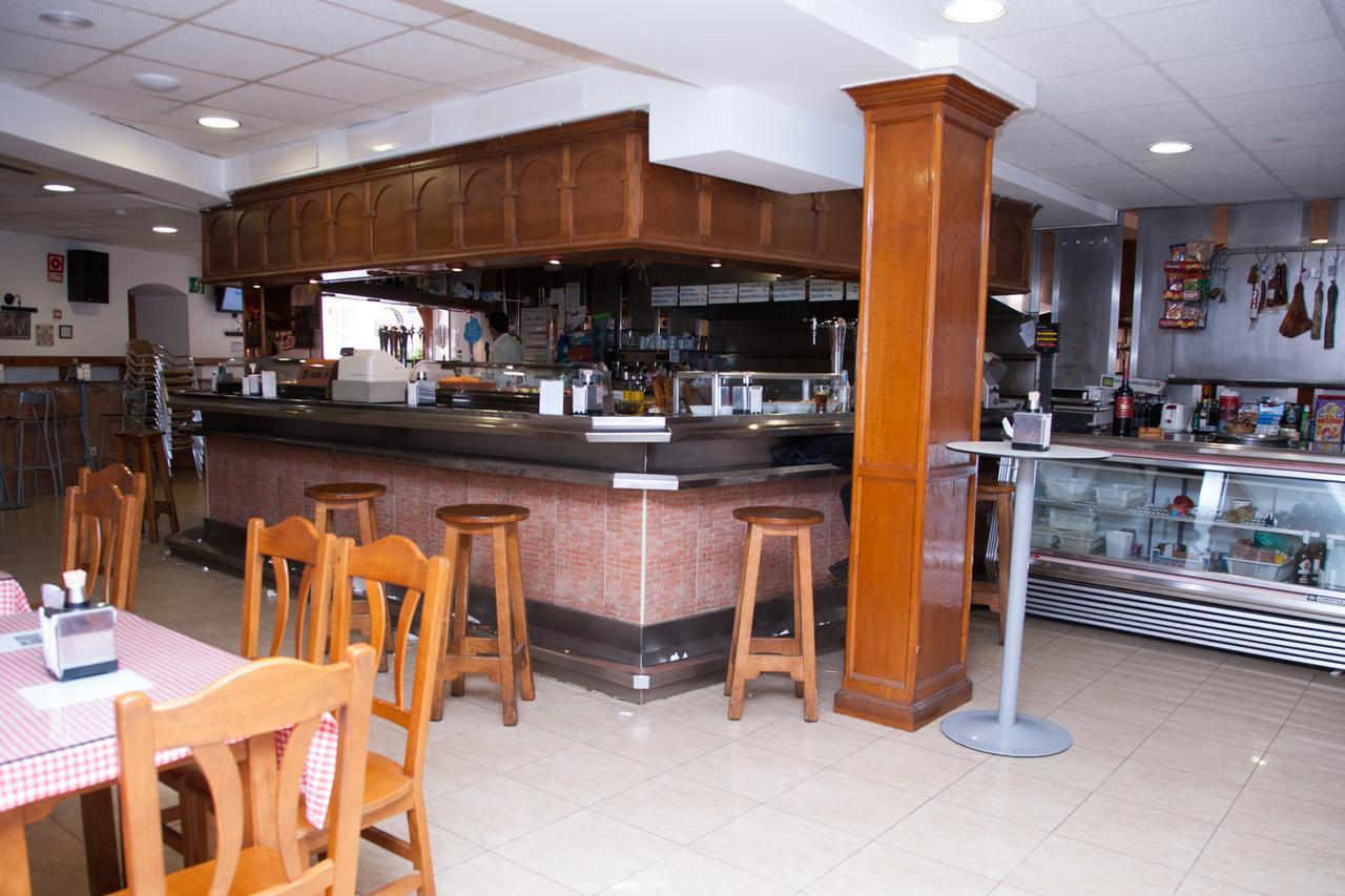 Hostal El Rincon Ávila Εξωτερικό φωτογραφία