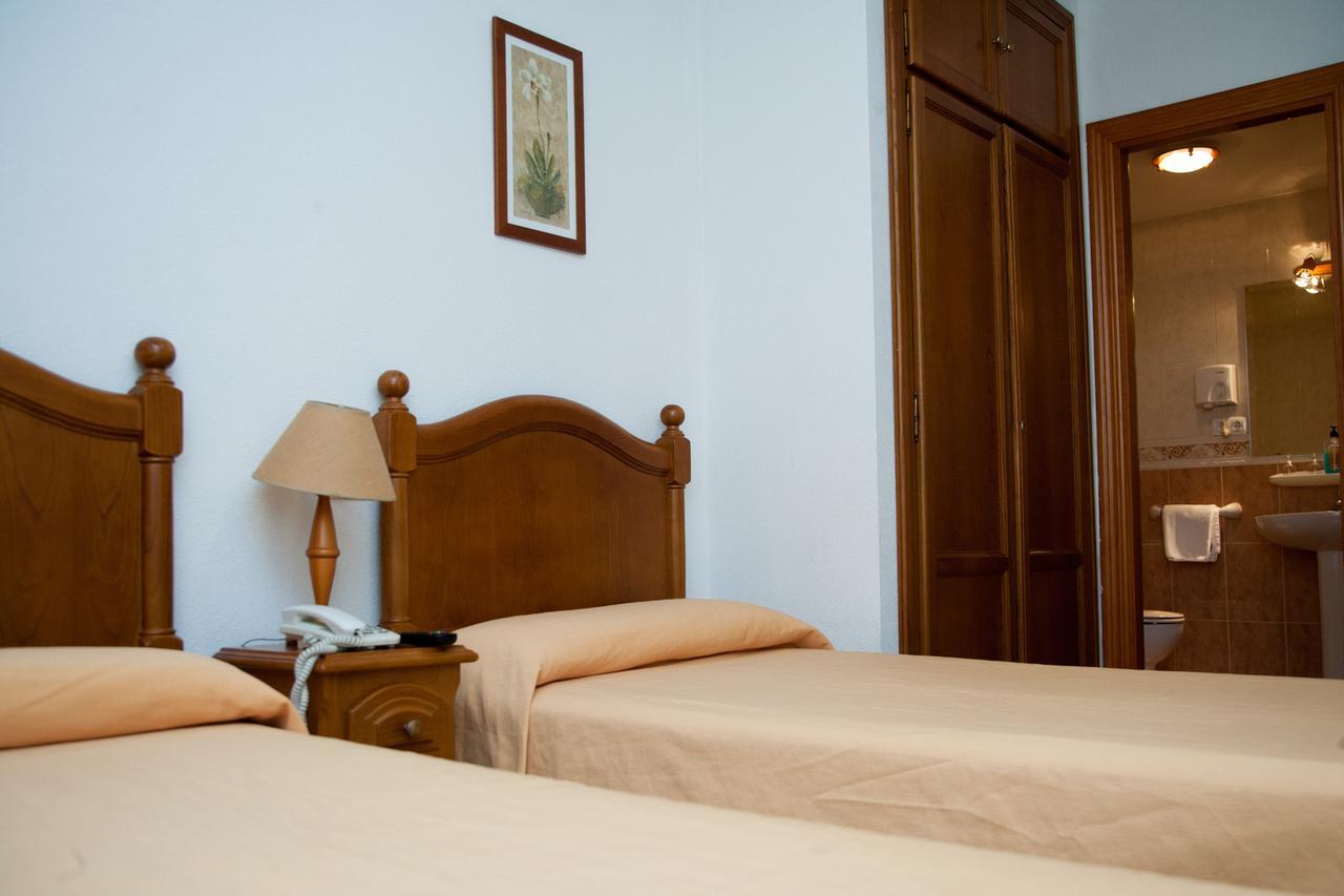 Hostal El Rincon Ávila Εξωτερικό φωτογραφία