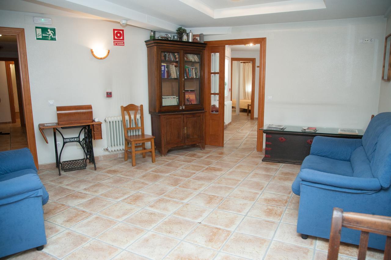 Hostal El Rincon Ávila Εξωτερικό φωτογραφία