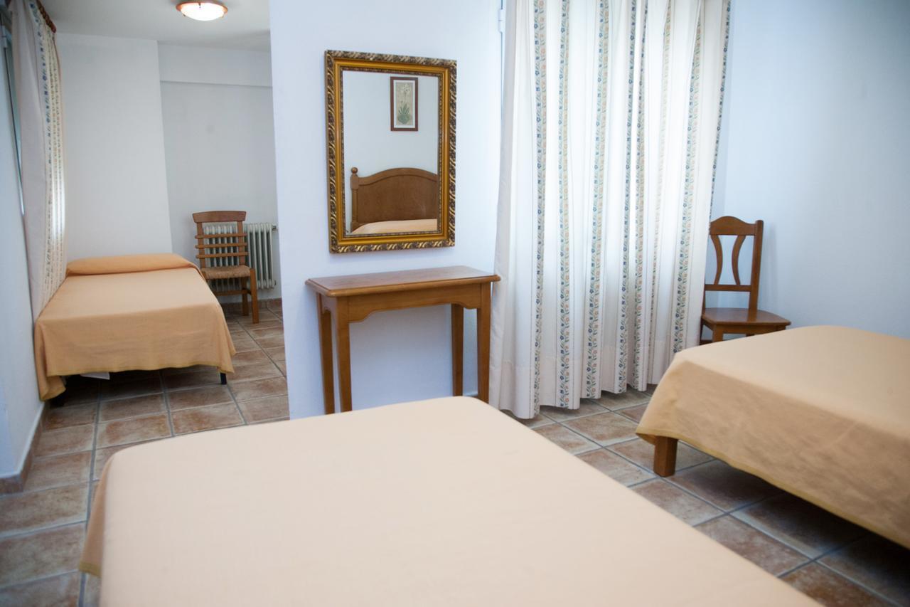 Hostal El Rincon Ávila Εξωτερικό φωτογραφία