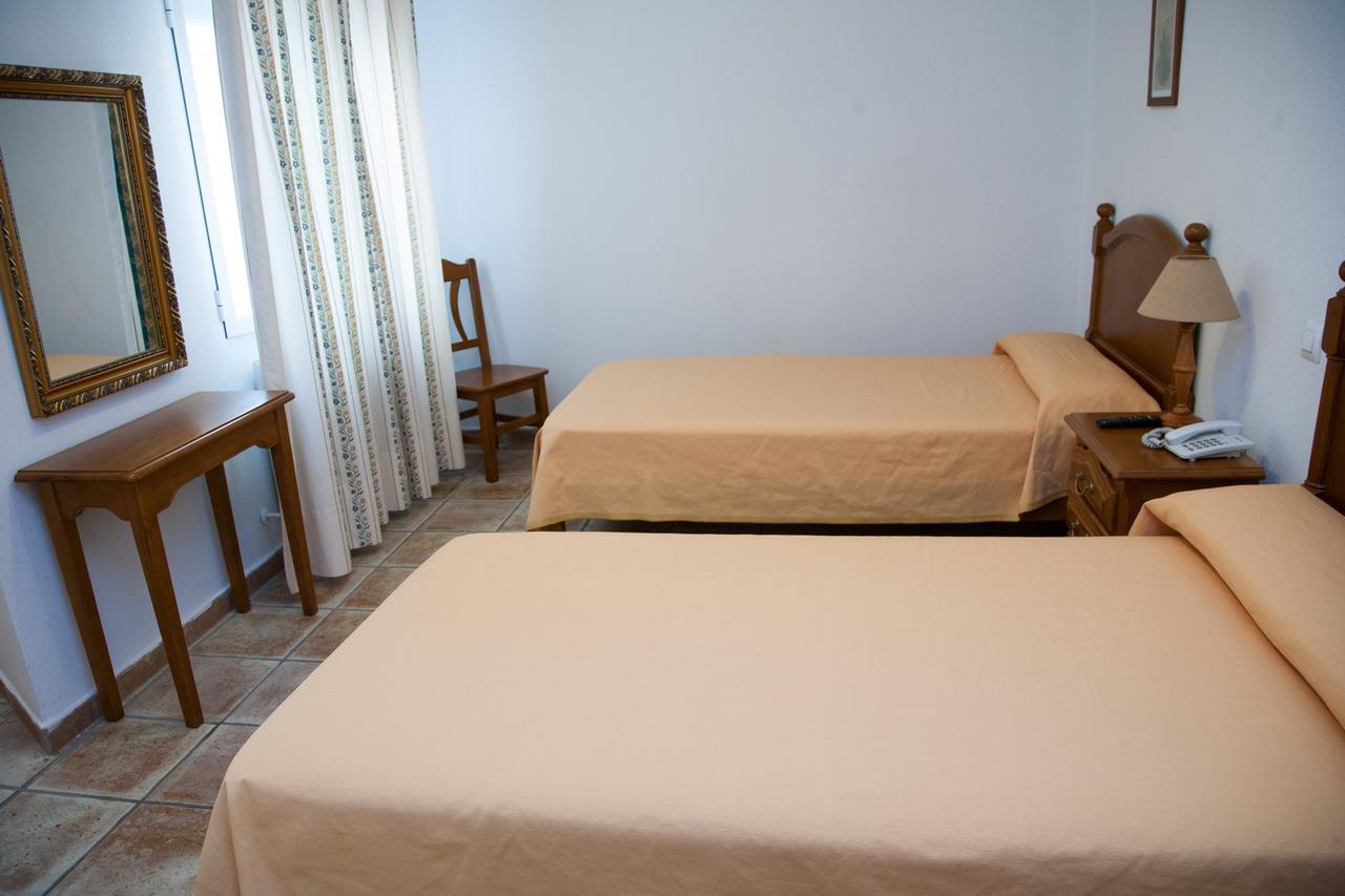 Hostal El Rincon Ávila Εξωτερικό φωτογραφία