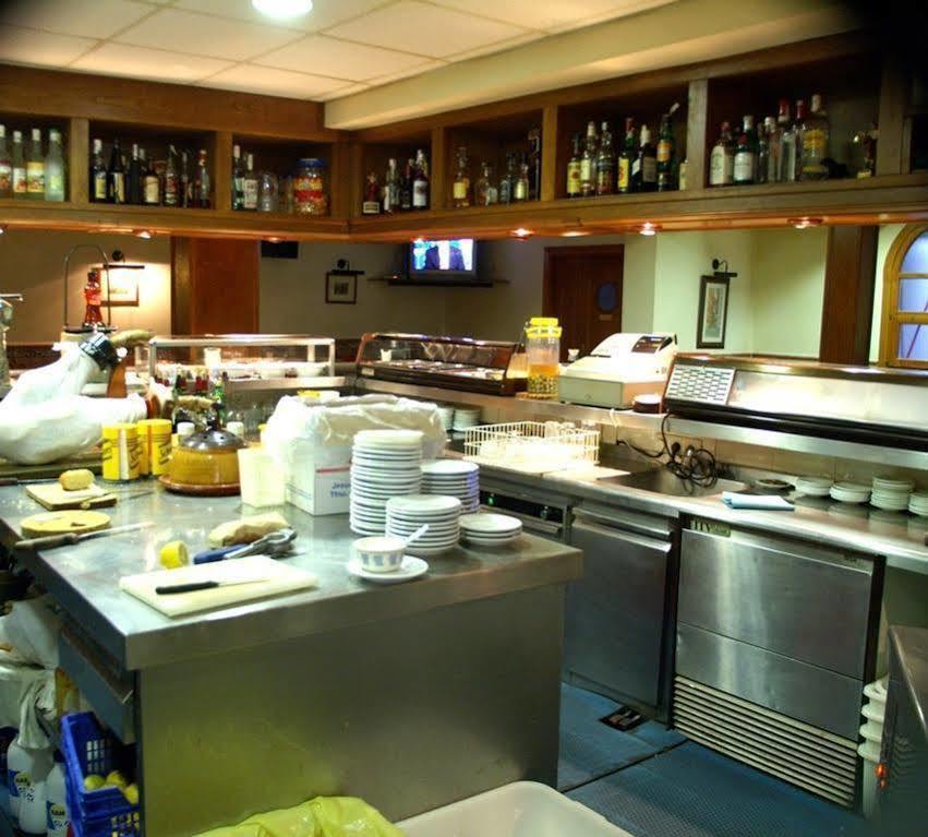 Hostal El Rincon Ávila Εξωτερικό φωτογραφία