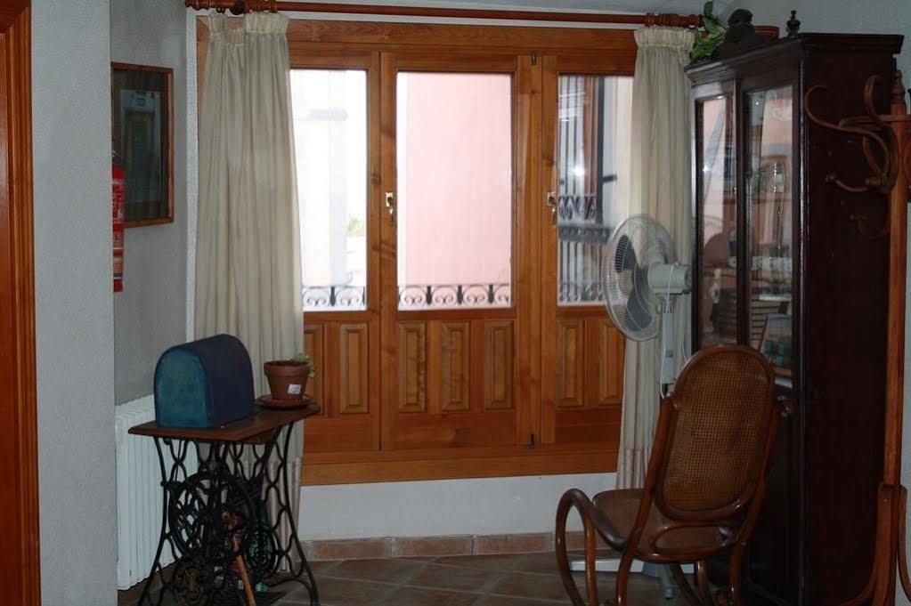 Hostal El Rincon Ávila Εξωτερικό φωτογραφία