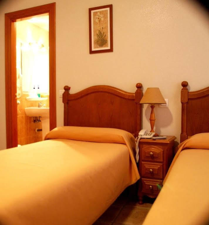 Hostal El Rincon Ávila Εξωτερικό φωτογραφία